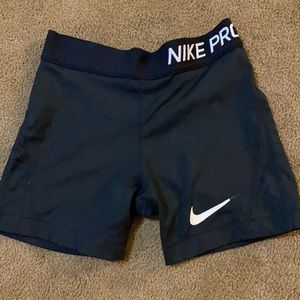 Nike pros